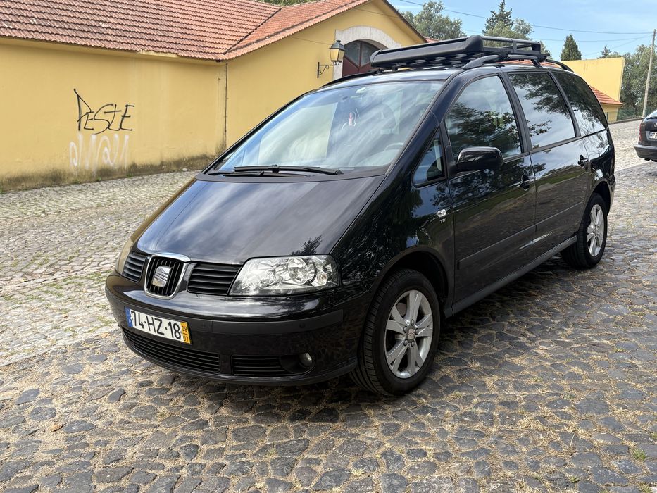 SEAT ALHAMBRA - 2009 - 115cv