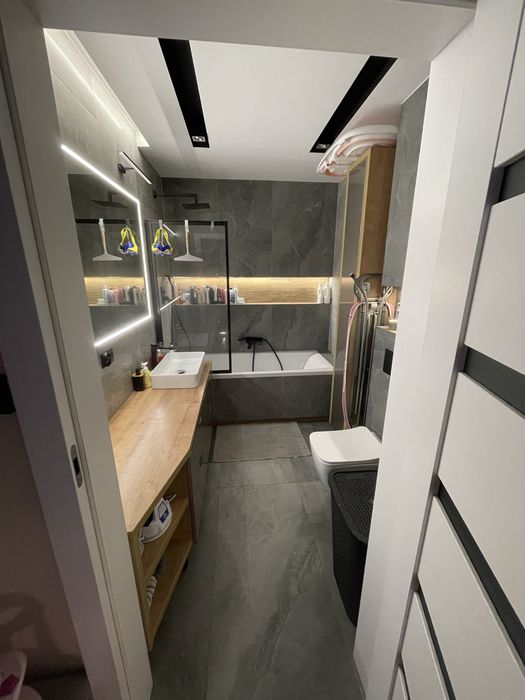 Wyjątkowe mieszkanie z tarasem – komfort 58 m² na parterze!