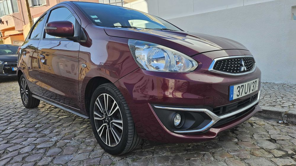 Mitsubishi Space Star 1.2 Intense Connect Edition