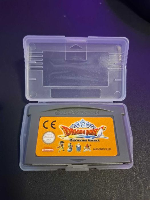 Jogos Game Boy Advance