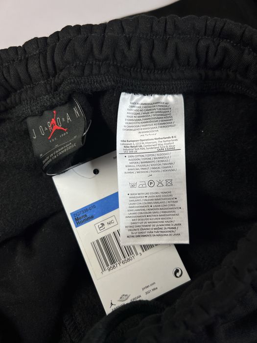 Спортивний костюм Nike Jordan | на флісі , утеплений