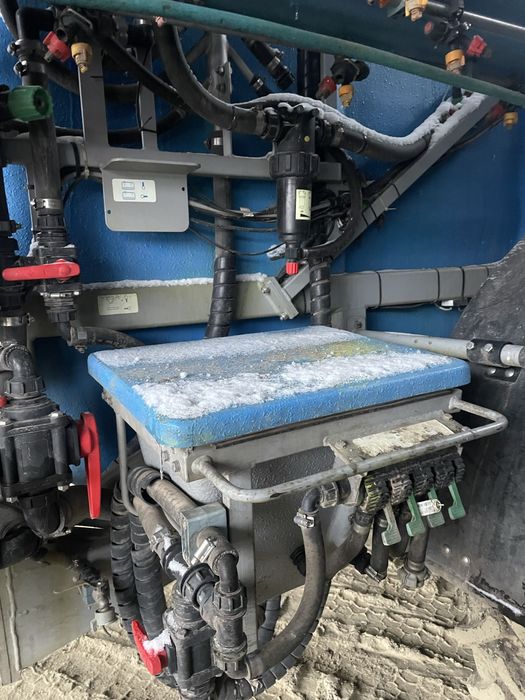 Оприскувач Lemken Primus 45