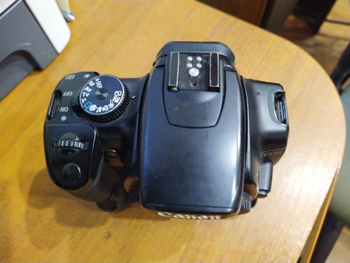 Фотоаппарат Canon EOS 400D +Canon BG-E3+2 СF 2Gb 266Х+NB-2LH