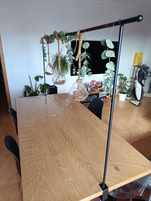 Abajur para mesa de jantar