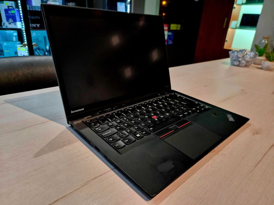 Lenovo X1 Carbon G1, intel i7, 8gb ram, HD+, SSD, Win 10 PRO