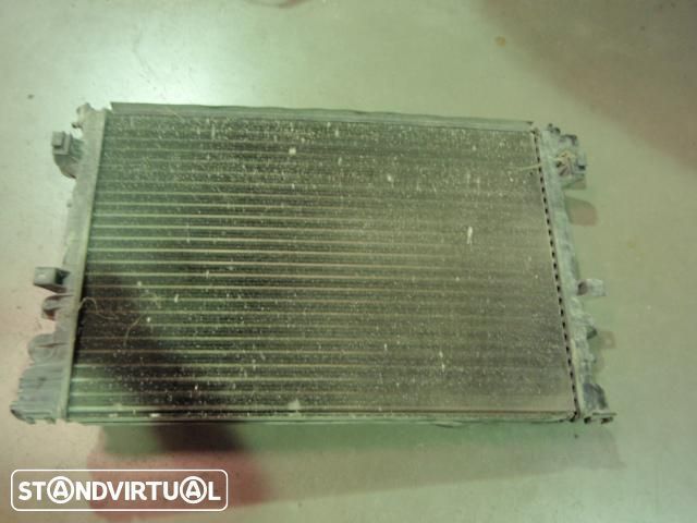 Radiador + Motoventilador - Fiat Scudo 1.9D ( 2005 )