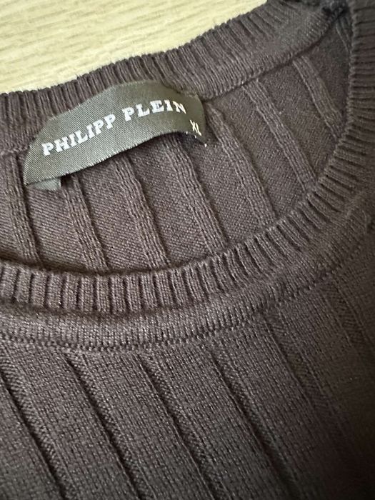 Мужские кофты,свитера Plein