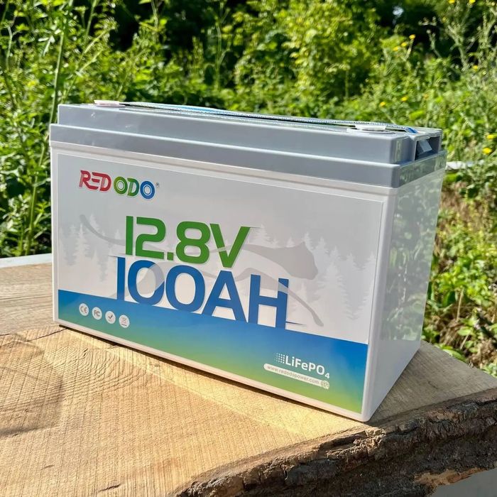 Аккумулятор Redodo LiPeFo4 100ah