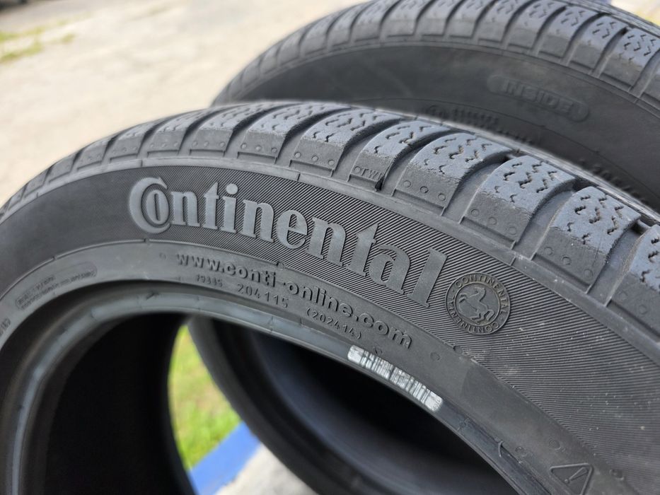 Зимові шини CONTINENTAL 205/50 R17
