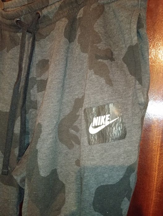 Calças fato de treino nike