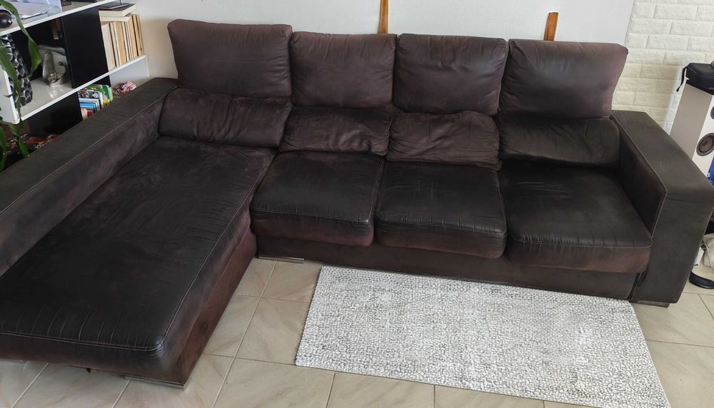 Venda de sofá cheise lounge