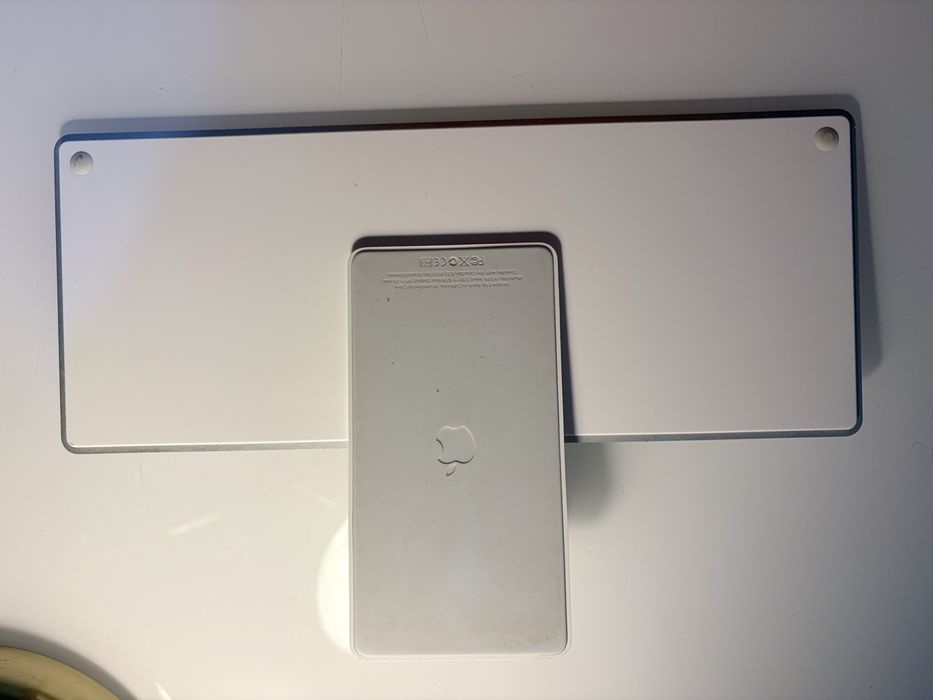 Teclado apple (ipad 2)