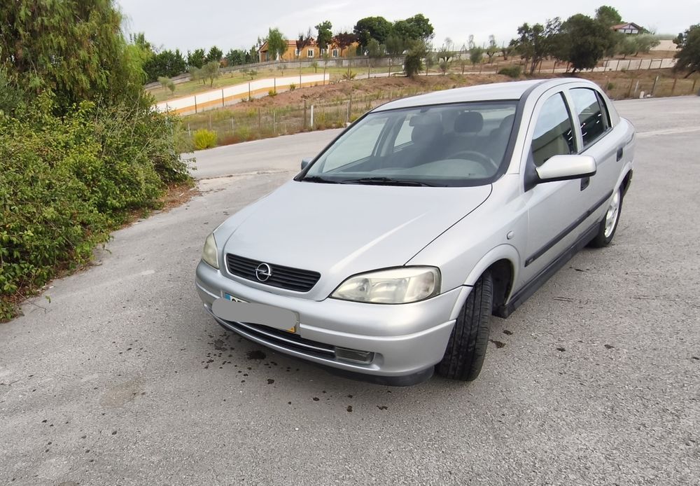 Opel astra g 1.4 gasolina