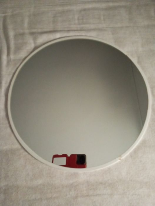 Espelho redondo 37cm diâmetro