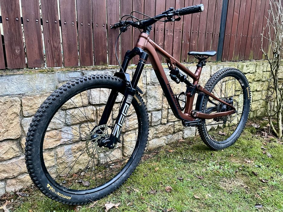 Rower górski merida one sixty 700 (mtb,enduro,dh,trail,freeride)