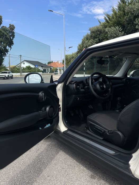 Mini one 1.5 Diesel 2015