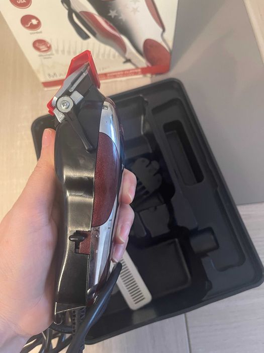 Máquina de corte Whal Magic Clip 5 Star