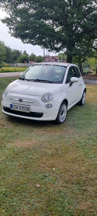 Fiat 500 1,2 8V Stan bardzo dobry
