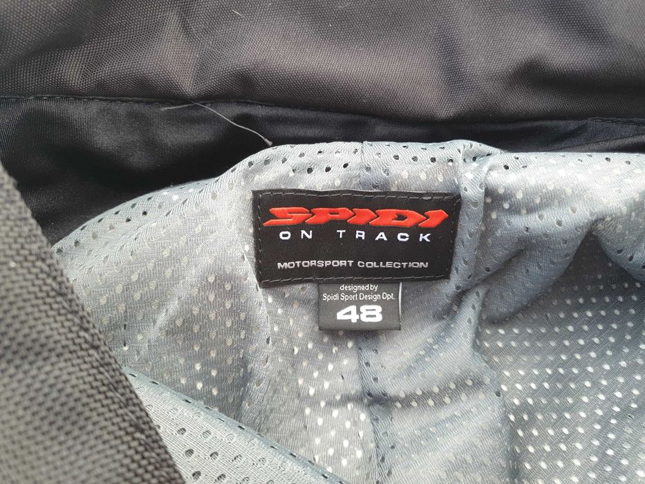 Spidi RR Pro 48 Eur S męskie spodnie motocyklowe
