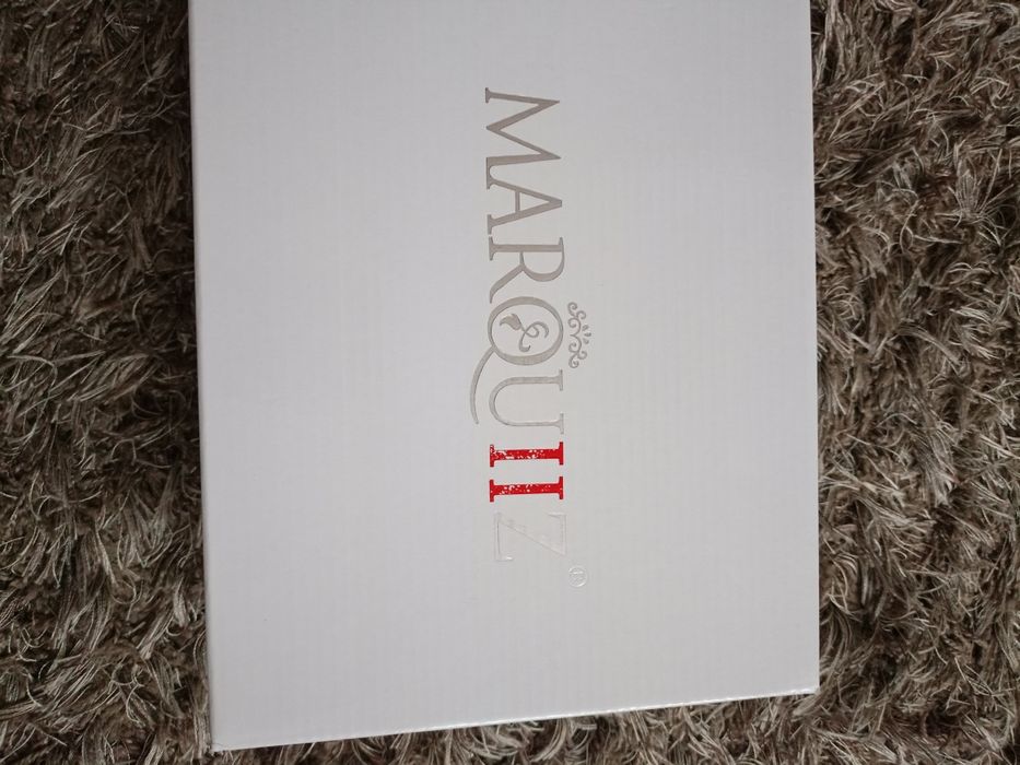 NOWE srebrne szpilki