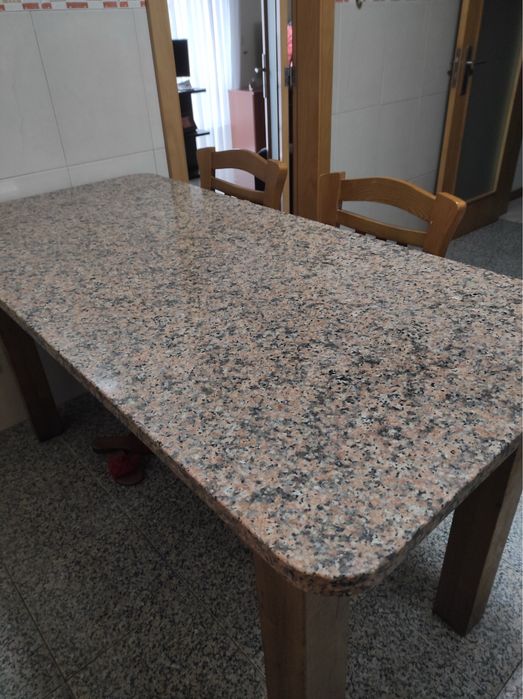 Mesa de Cozinha