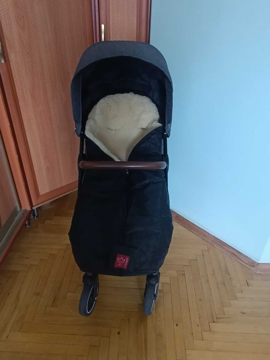Прогулянкова коляска Britax Römer B-Agile R