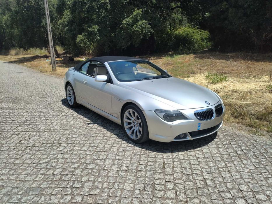 BMW E64 cabrio E63487946306664550404