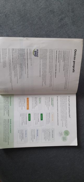 Podręcznik Oblicza Geografii 1.