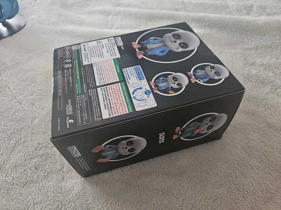 Figura Sans GOOD SMILE COMPANY (Undertale)64752330487939122