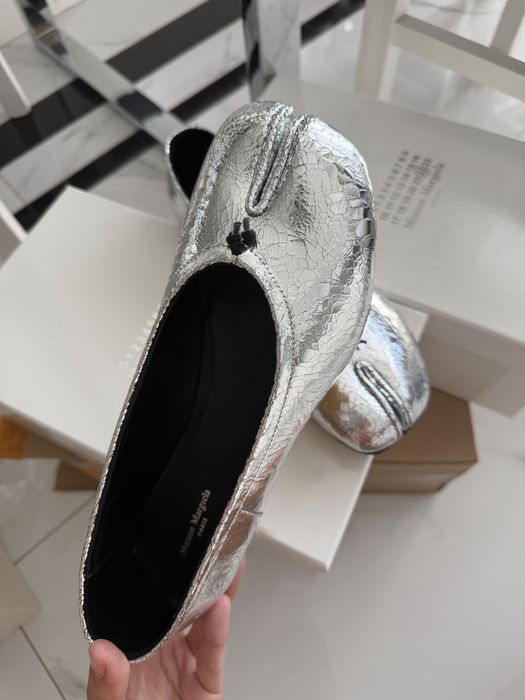 Балетки tabi Maison Margiela 39,5-40