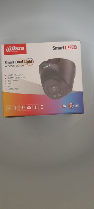 Nowa kamera wewnętrzna