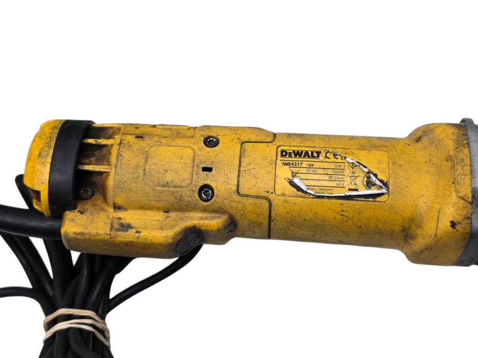 Szlifierka kątowa DeWalt DWE4217 Moc: 1200W