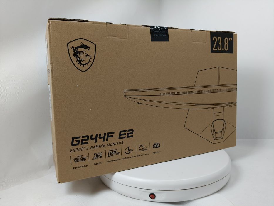 Zestaw Gamingowy Ryzen 5 7600x,RTX 5060 + SAMSUNG 24" 180 Hz