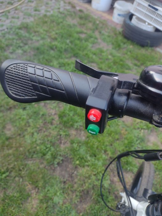 Rower elektryczny TrybEco