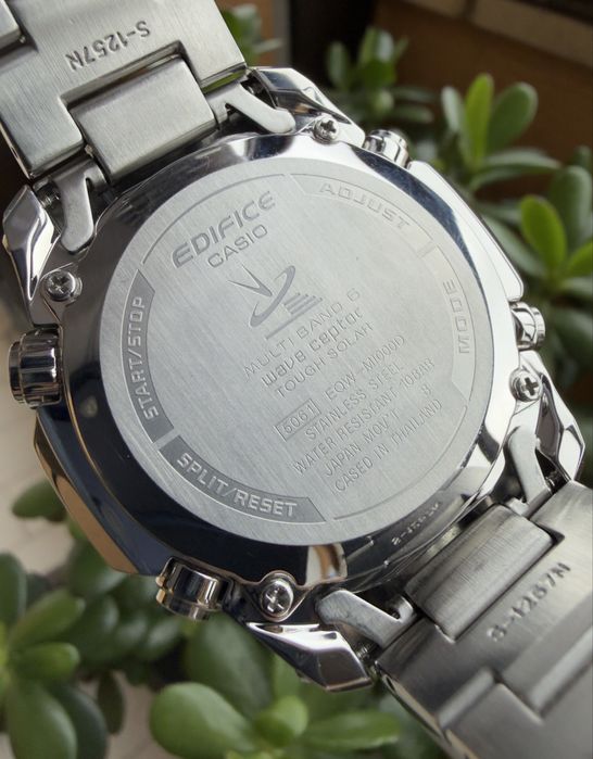 Casio Edifice EQW-M1000D Wave Ceptor