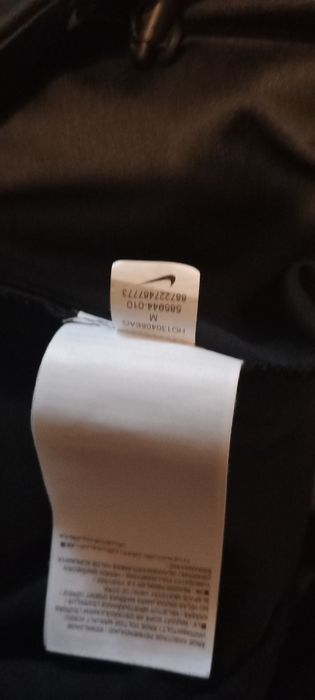 Kurtka sportowa męska.