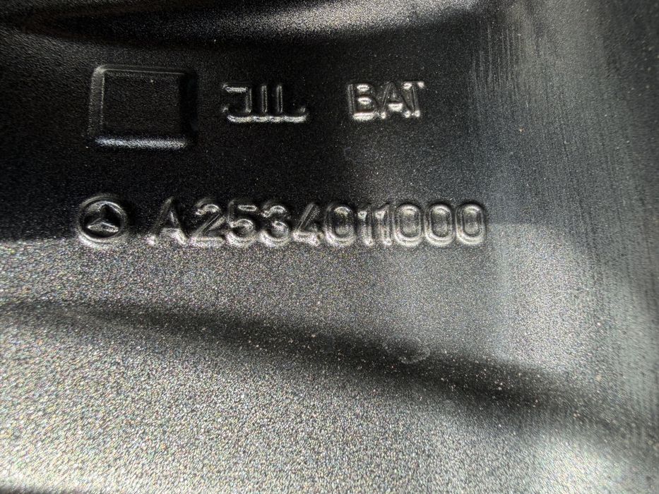 Orginalne Felgi Merceds Benz 19. Duperstan TPMS