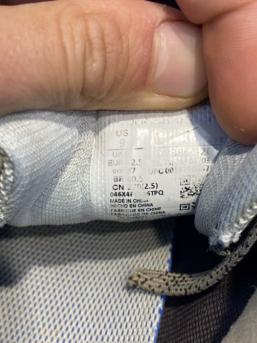 Кросівки Nike ReactX Pegasus Trail 5 42 розмір