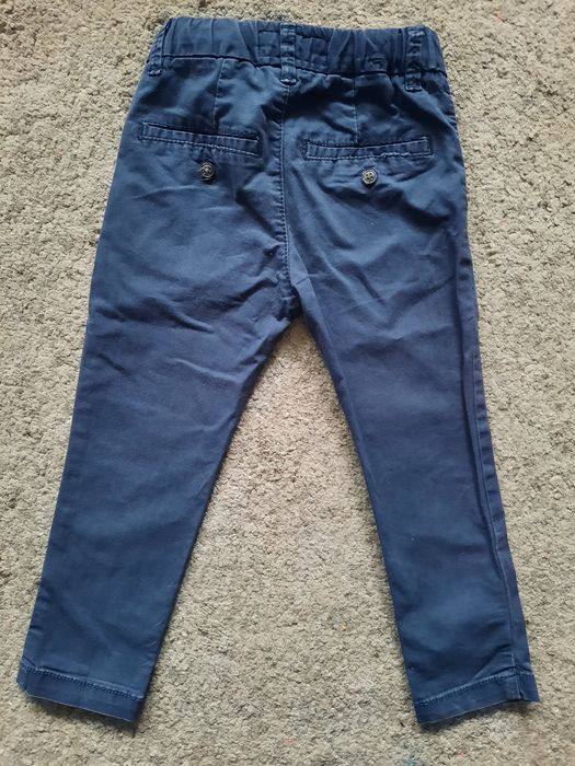 Spodnie slim H&M r. 98