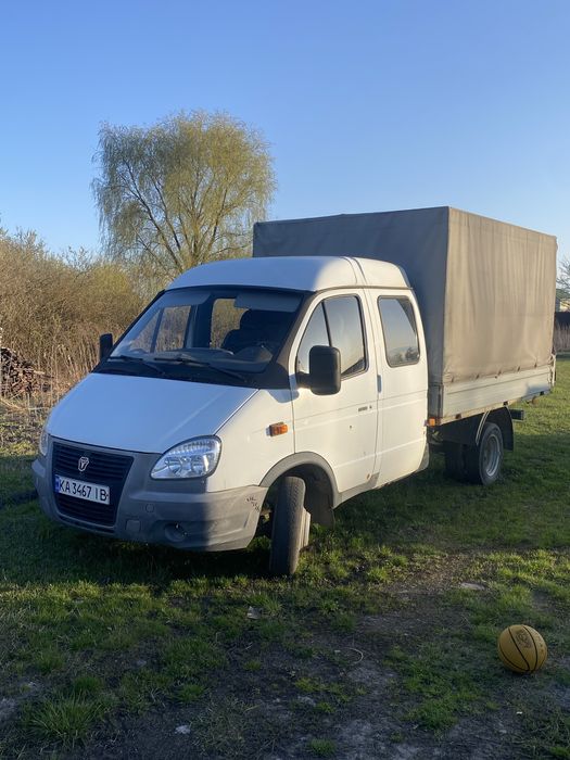 Продам Газель 2018 рік
