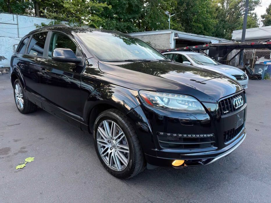 Audi Q7 3.0 quattro      2015
