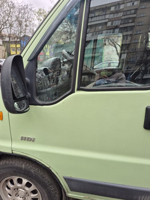 Peugeot Boxer 2.8 HDI АКПП