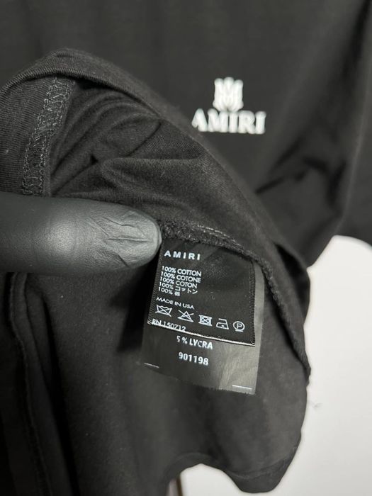 Чоловіча футболка Amiri