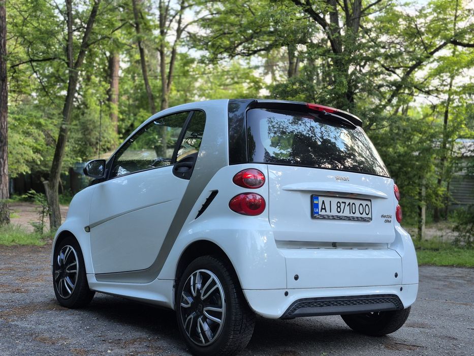 Продам Smart Wortwo