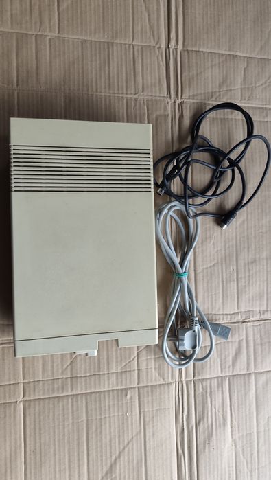 Stacja Dyskietek Commodore 1571 Oryginalna
