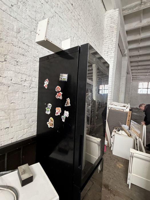 Холодильник samsung дзеркальний