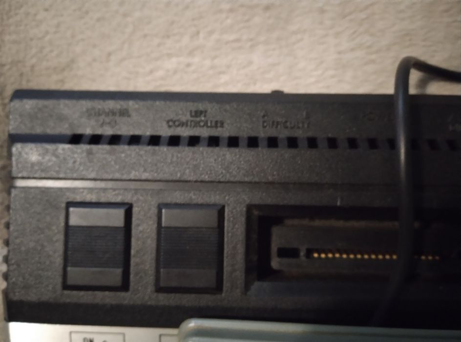 Ігрова приставка  Atari2600