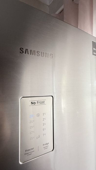 Frigorifico combinado samsung