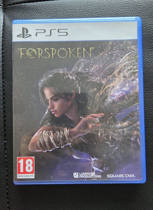 Jogo Ps5 forspoken