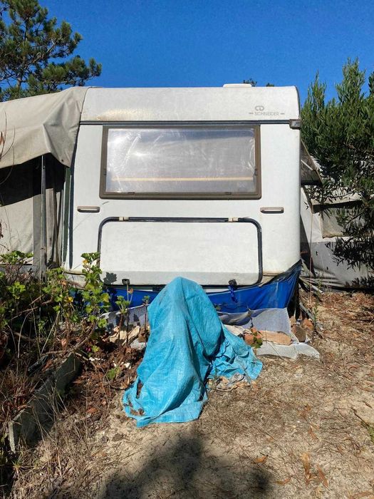 Caravana knauss 2002 com documentos